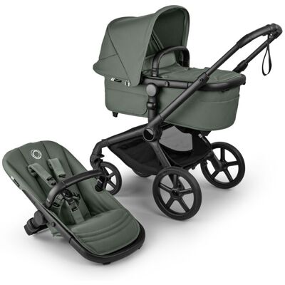 Bugaboo Fox 5 Renew Barnvagn Forest Green Bugaboo Fox 5 Renew Barnvagn Forest Green