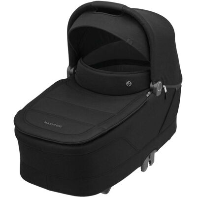Maxi-Cosi SENSE liggdel TWILLIC BLACK (BLACK LEATHER) Maxi-Cosi SENSE liggdel TWILLIC BLACK (BLACK LEATHER)
