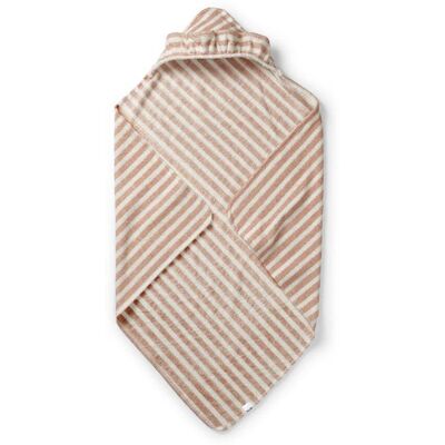 Elodie Details Babyhandduk - Mjuk, Absorberande, Lyxig Velour, Upp till 3 år Elodie Details Babyhandduk - Mjuk, Absorberande, Lyxig Velour, Upp till 3 år
