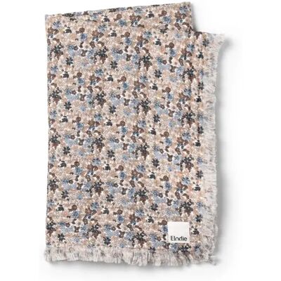 Elodie Details Muslinfilt Blue Garden Elodie Details Muslinfilt Blue Garden