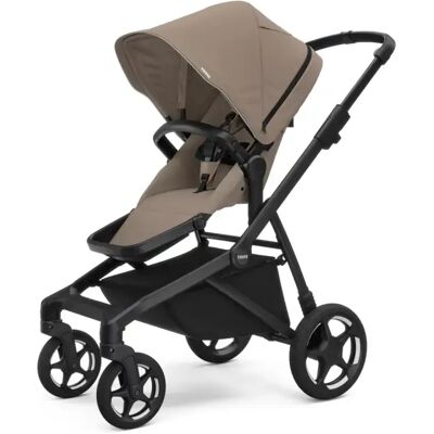 Thule Sleek 2 Barnvagn Tinted Taupe Thule Sleek 2 Barnvagn Tinted Taupe