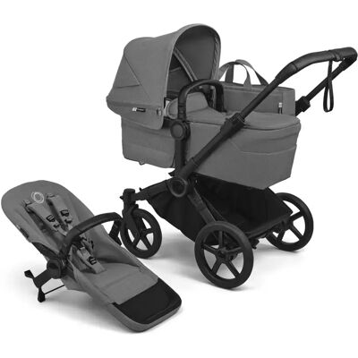 Bugaboo Donkey 6 Moon Grey Bugaboo Donkey 6 Moon Grey