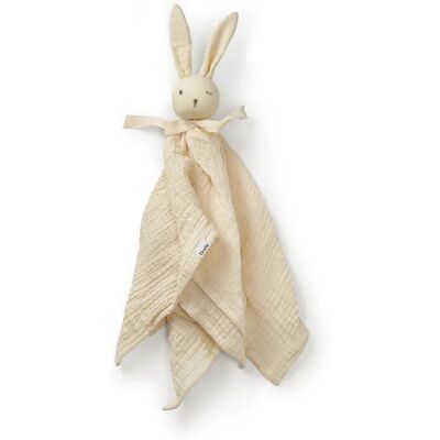 Elodie Details Snuttefilt Blinkie Oat White Elodie Details Snuttefilt Blinkie Oat White
