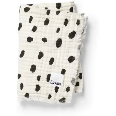 Elodie Muslinfilt Dalmatian Dots Grande Elodie Muslinfilt Dalmatian Dots Grande