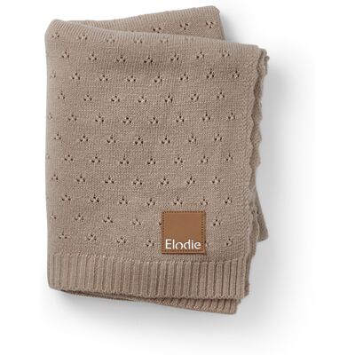 Elodie Details Pointelle filt Tender Taupe Elodie Details Pointelle filt Tender Taupe