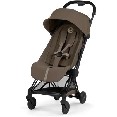Cybex Coya Resevagn Matt Black/Coconut Brown Cybex Coya Resevagn Matt Black/Coconut Brown