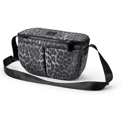 Elodie Organizer - Half Moon Le Leopard Elodie Organizer - Half Moon Le Leopard