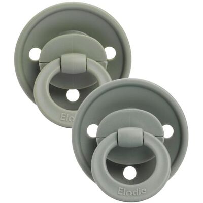 Elodie Details Binky Bundle S Hazy Jade Elodie Details Binky Bundle S Hazy Jade