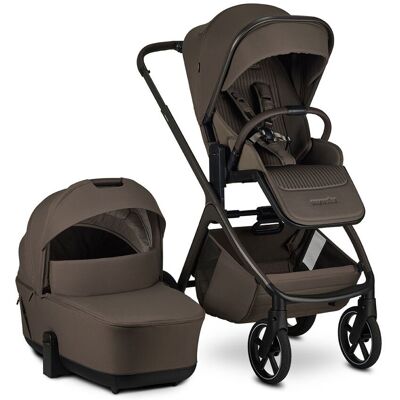 Zoey Easywalker barnvagn Chestnut Brown Zoey Easywalker barnvagn Chestnut Brown