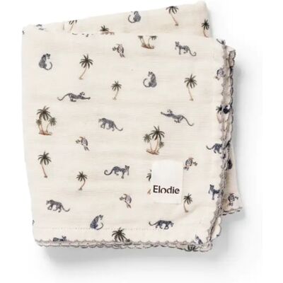 Elodie Muslinfilt Garden Leo's Resort One size Elodie Muslinfilt Garden Leo's Resort One size