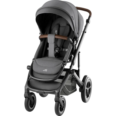 Britax Smile 5Z Sittvagn Mineral Grey Britax Smile 5Z Sittvagn Mineral Grey