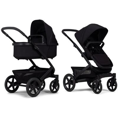 Joolz Geo3 barnvagn Space black Joolz Geo3 barnvagn Space black