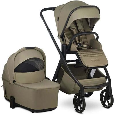 Easywalker Zoey Go barnvagn Moss Green Easywalker Zoey Go barnvagn Moss Green