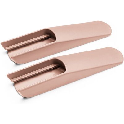 Stokke Tripp Trapp Tippskydd/benförlängare Serene Pink Stokke Tripp Trapp Tippskydd/benförlängare Serene Pink