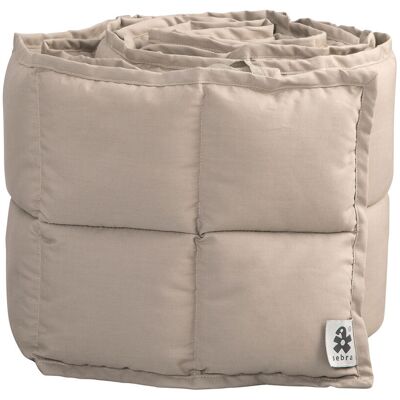 Sebra Spjälskydd Kapok Jetty beige Sebra Spjälskydd Kapok Jetty beige