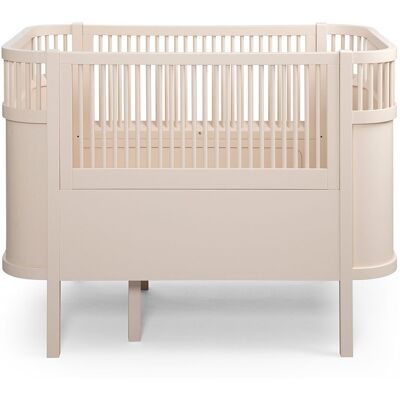 Sebra justerbar baby- och juniorbädd - Säkerhet & tidlöst design Sebra justerbar baby- och juniorbädd - Säkerhet & tidlöst design