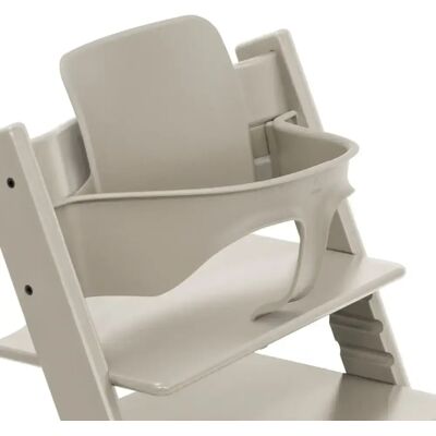 Stokke Tripp Trapp Baby Set Cashmere Grey Stokke Tripp Trapp Baby Set Cashmere Grey