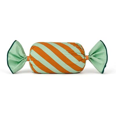 Kid's Concept Kids Concept Kudde karamell grön PIPPI Kid's Concept Kids Concept Kudde karamell grön PIPPI