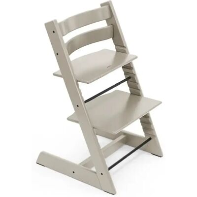 Stokke Tripp Trapp stol Cashmere Grey Stokke Tripp Trapp stol Cashmere Grey