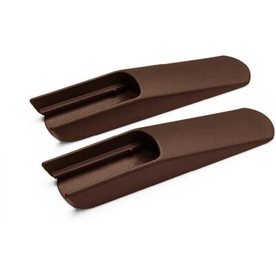 Stokke Tripp Trapp Tippskydd/benförlängare Warm Brown Stokke Tripp Trapp Tippskydd/benförlängare Warm Brown