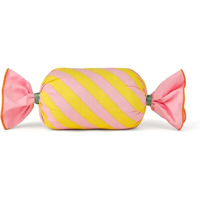 Kid's Concept Kids Concept Kudde karamell rosa PIPPI Kid's Concept Kids Concept Kudde karamell rosa PIPPI