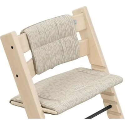 Stokke Tripp Trapp Cushion Beige Timber Stokke Tripp Trapp Cushion Beige Timber