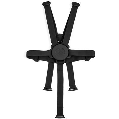 Stokke tripp trapp sele Black Stokke tripp trapp sele Black