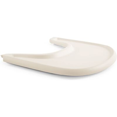 Stokke Tripp Trapp bricka Vanilla White Stokke Tripp Trapp bricka Vanilla White