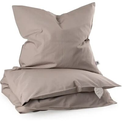Sebra Påslakanset baby Jetty beige Sebra Påslakanset baby Jetty beige