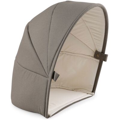 Sebra sufflett till 3-in-1 Baby Nest dark olive Sebra sufflett till 3-in-1 Baby Nest dark olive