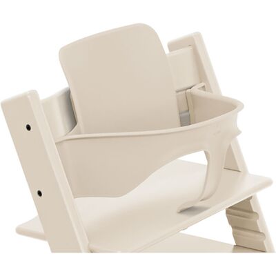 Stokke Tripp Trapp BabySet2 Vanilla White Stokke Tripp Trapp BabySet2 Vanilla White