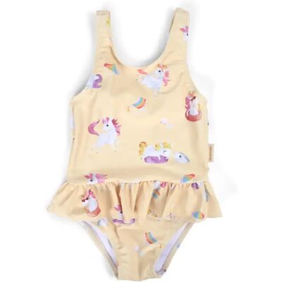 Filibabba eva – baddräkt 3-4 år – unicorn shores Filibabba eva – baddräkt 3-4 år – unicorn shores