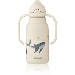 Liewood Kimmie flaska 250 ml Sea creature / Sandy Liewood Kimmie flaska 250 ml Sea creature / Sandy
