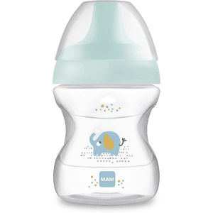 MAM Learn To Drink Cup 190ml 1p blå