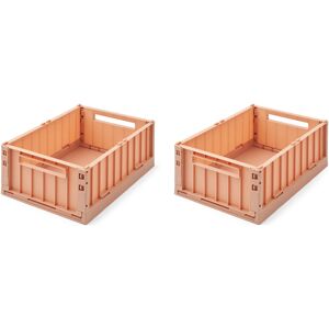 Liewood Weston Förvaringslåda - 36x25x13.5 cm - Toscana Rose Liewood Weston Förvaringslåda - 36x25x13.5 cm - Toscana Rose