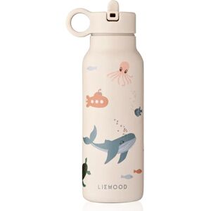 Liewood Falk vattenflaska 350 ml Sea creature/Sandy 1032 Liewood Falk vattenflaska 350 ml Sea creature/Sandy 1032