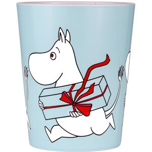 Rätt Start Mumin Picknick, Tumblermugg, blå