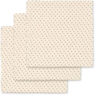 Konges Sløjd Konges Slöjd 3 Pack Muslinfiltar Gots Estate Dot Konges Sløjd Konges Slöjd 3 Pack Muslinfiltar Gots Estate Dot