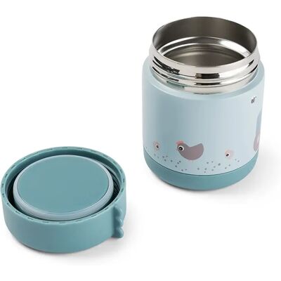 Done by Deer mattermos Tiny Farm Blue 300 ml Done by Deer mattermos Tiny Farm Blue 300 ml