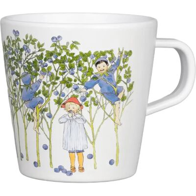 Rätt Start Beskow putte, mugg med handtag Rätt Start Beskow putte, mugg med handtag