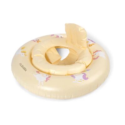Filibabba Baby badring Alfie - Unicorn shores Filibabba Baby badring Alfie - Unicorn shores