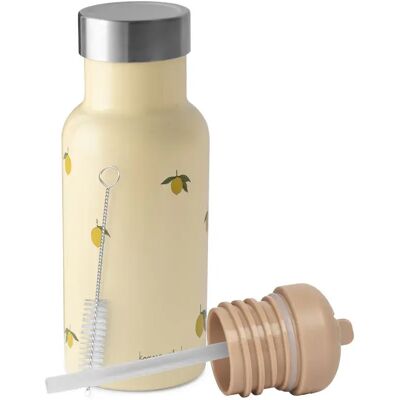Konges Sløjd Citrons stainless steel termosflaska - 350 ml - Unisex Konges Sløjd Citrons stainless steel termosflaska - 350 ml - Unisex
