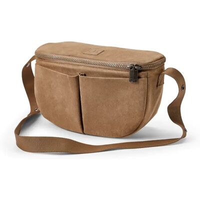 Elodie Organizer - Half Moon Caramel Brown Elodie Organizer - Half Moon Caramel Brown