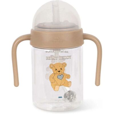 Konges Sløjd Konges slöjd Flaska med handtag teddy Konges Sløjd Konges slöjd Flaska med handtag teddy