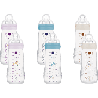 MAM Easy Active BB 330ml Mix 1p MAM Easy Active BB 330ml Mix 1p