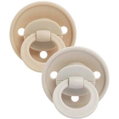 Elodie Details Binky Bundle Silikon Newborn Pure Khaki Elodie Details Binky Bundle Silikon Newborn Pure Khaki