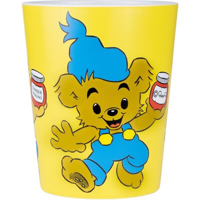 Rätt Start Bamse, Tumblermugg, gul Rätt Start Bamse, Tumblermugg, gul