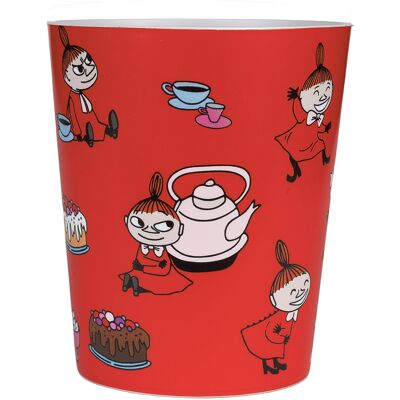 Rätt Start Mumin Lilla My, Tumblermugg, röd Rätt Start Mumin Lilla My, Tumblermugg, röd