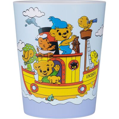 Rätt Start Bamse, Tumblermugg, Viktoria Rätt Start Bamse, Tumblermugg, Viktoria