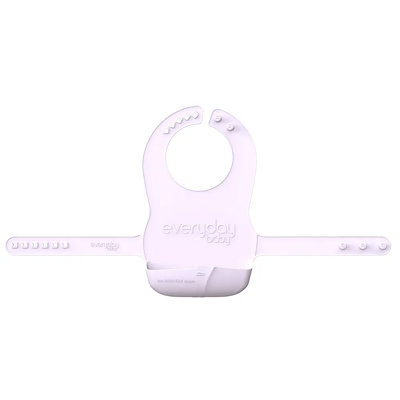 Everyday Baby silikon haklapp Light Lavender Everyday Baby silikon haklapp Light Lavender
